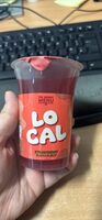 Strawberry Flavour Jelly