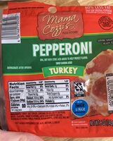 Pepperoni Turkey