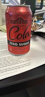 Summit Cola Zero Sugar