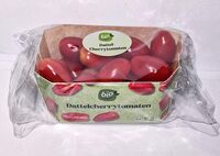 Bio-Dattelcherrytomaten