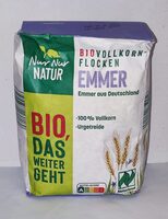 Bio-Vollkornflocken - Emmer