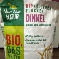Bio-Vollkorn-Flocken - Dinkel