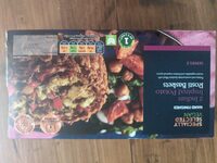 Indian Inspired Rosti Basket