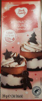 Weihnachts-Figuren Vollmilch