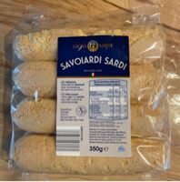 Savoiardi Sardi