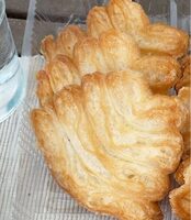 Blätterteig-Fächer