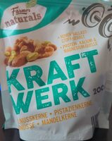 GeNuss-Mix - Kraftwerk