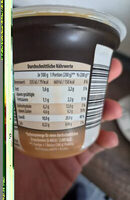 High-Protein-Pudding - Karamellgeschmack