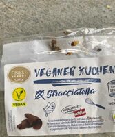 Stracciatella cake began