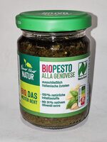 Bio-Pesto alla Genovese