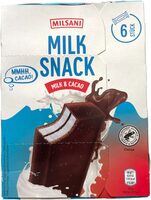 Milk Snack