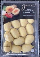 Gefüllte Gnocchi - Tomate-Mozzarella