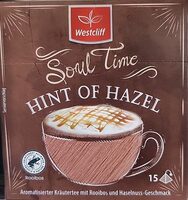 Soultime - Hint of Hazel