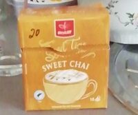 Sweet chai