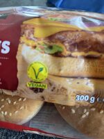 XXL Burger Buns