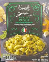 Tortellini pesto