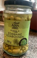 Edamame Sojabohnen