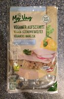 Veganer Aufschnitt Klassik