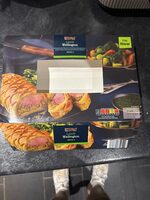 Lamb Wellington