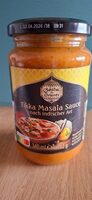 Tikka Masala Sauce