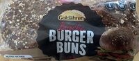 Brioche Burger Buns Lauge