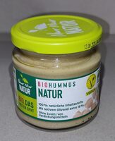 Bio-Hummus - Natur