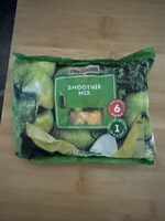 Green Smoothie Mix