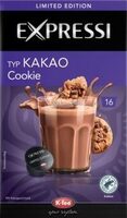 Expressi Typ Kakao Cookie