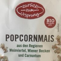 Popcornmais