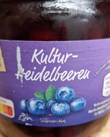 Kulturheidelbeeren