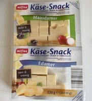 Käse-Snack