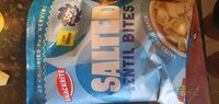 Salted Lentil Bites