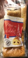 Pains au chocolat