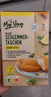 Schlemmertaschen creamy-style