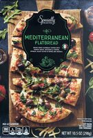 Mediterranean Flatbread