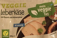 Veggie Leberkäse Klassik