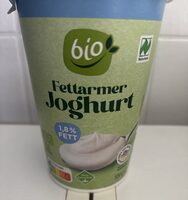 Joghurt Bio 1.8%