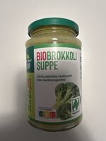Bio-Brokkolisuppe