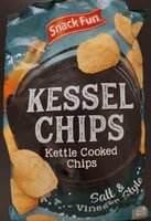 Kessel Chips Salt & Vinegar