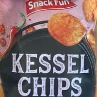 Kesselchips Sweet Chili Style