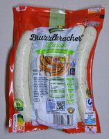 ALDI SCHWEIN GÜLDENHOF Bruzzlkracher Bruzzlkracher Klassik, 400 g 3.69€ Packung 1kg = 9.23€ Gekühltes Produkt