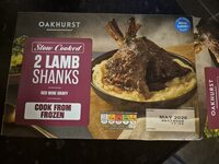 Lamb Shanks