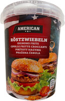 Röstzwiebeln