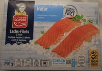 Lachsfilets