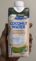 Coconut Water