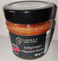 Chutney - Pepperball-Zwiebel