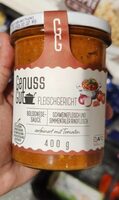 Bolognese sauce