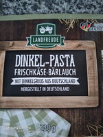 Dinkel-Pasta