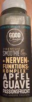 Premium Smoothie - Nervenfunktionskomplex - Apfel, Guave, Passionsfrucht