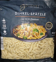 Dinkel-Spätzle